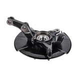 Front Steering Knuckle Wheel Hub Bearing Assembly for 2006 - 2011 Honda Civic – product image 7