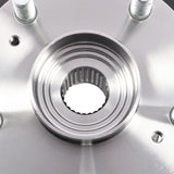 Front Steering Knuckle Wheel Hub Bearing Assembly for 2006 - 2011 Honda Civic – product image 10