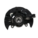 Front Steering Knuckles Wheel Bearings Hub for 2009 - 2013 Toyota Corolla Matrix – product image 4