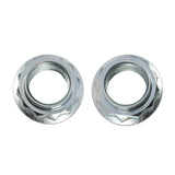 Front Steering Knuckles Wheel Bearings Hub for 2009 - 2013 Toyota Corolla Matrix – product image 5