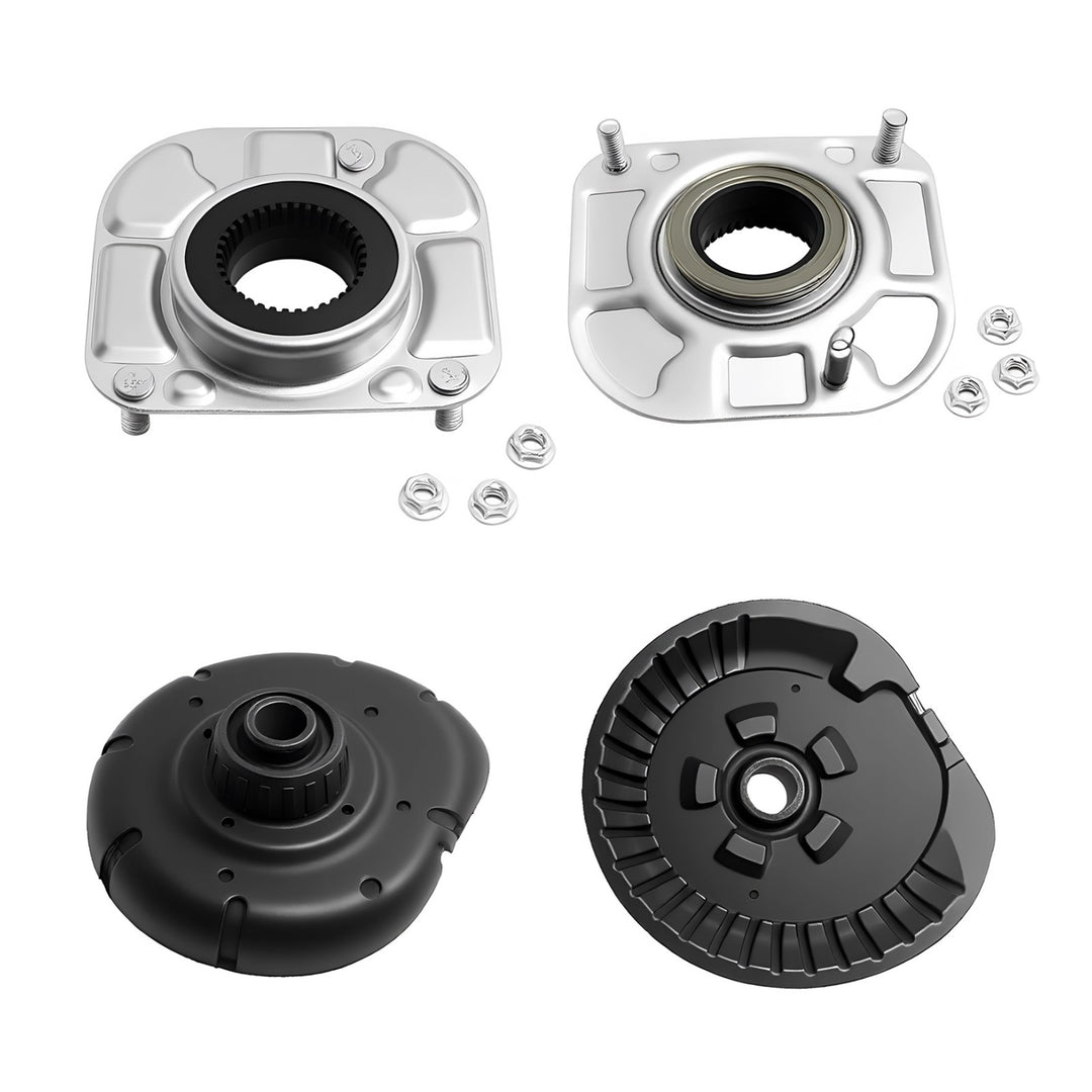 Front Strut Mount and Spring Seat Kit for 1993-2004 Volvo 850 C70 S70 S80 V70