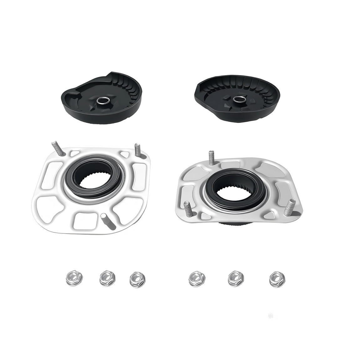 Front Strut Mount and Spring Seat Kit for 1993-2004 Volvo 850 C70 S70 S80 V70
