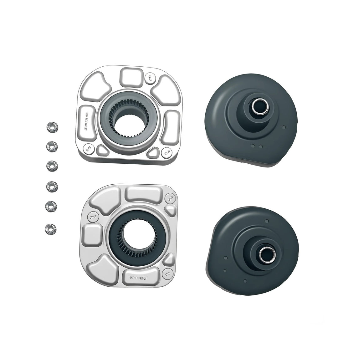Front Strut Mount and Spring Seat Kit for 1993-2004 Volvo 850 C70 S70 S80 V70