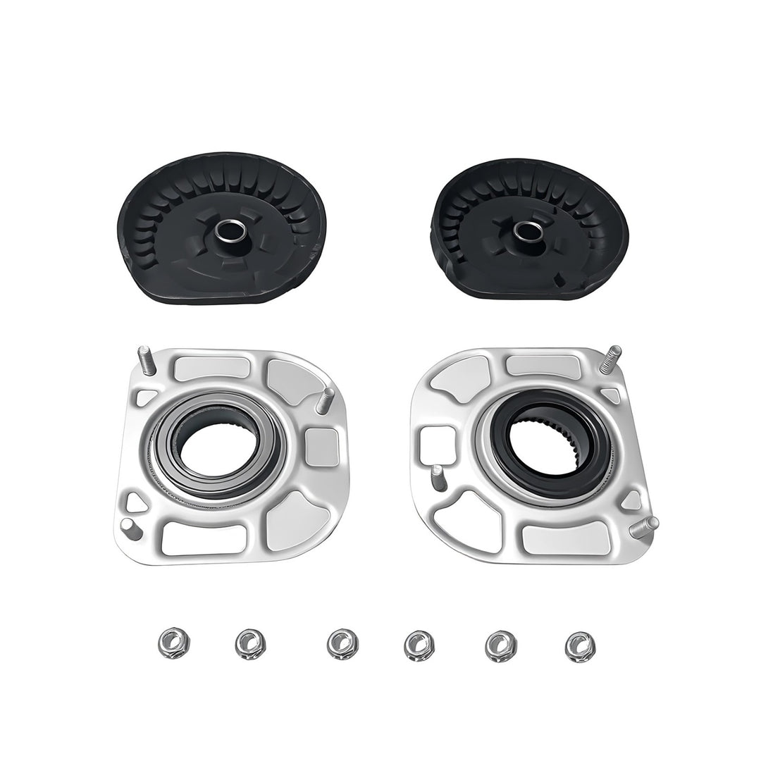 Front Strut Mount and Spring Seat Kit for 1993-2004 Volvo 850 C70 S70 S80 V70