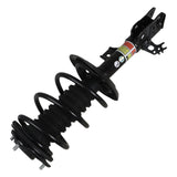 Front Strut w/ Coil Spring Assembly w/ Sway Bar Link for 2019-2022 Toyota RAV4 1334010L – product image 2