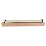Front Sunroof Sun Shade Roller Blind, Beige, for Mercedes-Benz C-Class W205 and GLC