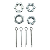 Front Suspension Kit 12 Pieces for 1996-2000 Honda Civic