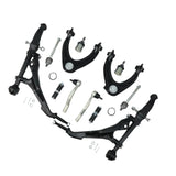 Front Suspension Kit 12 Pieces for 1996-2000 Honda Civic