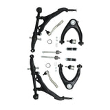 Front Suspension Kit 12 Pieces for 1996-2000 Honda Civic