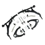 Front Suspension Kit 12 Pieces for 1996-2000 Honda Civic
