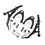 Front Suspension Kit 12 Pieces for 1996-2000 Honda Civic