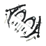 Front Suspension Kit 12 Pieces for 1996-2000 Honda Civic