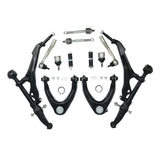 Front Suspension Kit 12 Pieces for 1996-2000 Honda Civic