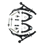 Front Suspension Kit 12 Pieces for 1996-2000 Honda Civic