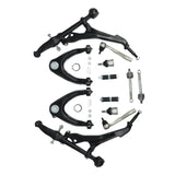 Front Suspension Kit 12 Pieces for 1996-2000 Honda Civic