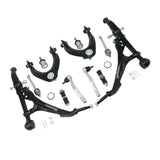 Front Suspension Kit 12 Pieces for 1996-2000 Honda Civic