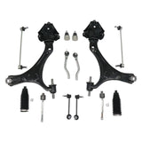 Front Suspension Kit 14 Pieces for Honda Accord and Acura TLX