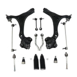 Front Suspension Kit 14 Pieces for Honda Accord and Acura TLX