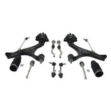 Front Suspension Kit 14 Pieces for Honda Accord and Acura TLX