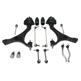 Front Suspension Kit 14 Pieces for Honda Accord and Acura TLX