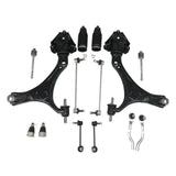 Front Suspension Kit 14 Pieces for Honda Accord and Acura TLX