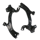 Front Suspension Kit with Lower Control Arms and Tie Rods for 2007-2012 Acura RDX