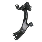 Front Suspension Kit with Lower Control Arms and Tie Rods for 2007-2012 Acura RDX
