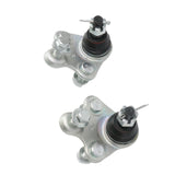 Front Suspension Kit with Lower Control Arms and Tie Rods for 2007-2012 Acura RDX