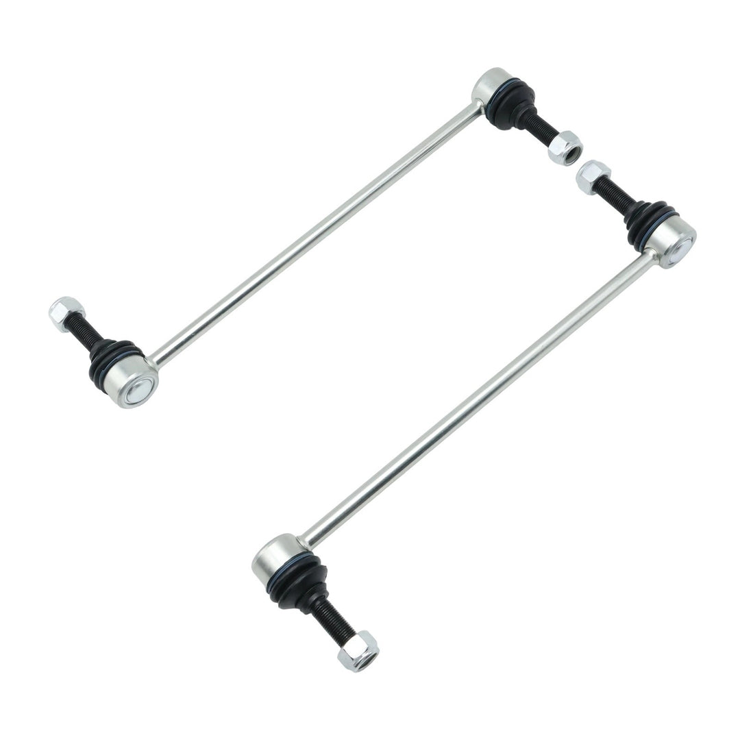 Front Sway Bar Link Pair for Lincoln Nautilus, MKX, Continental and Ford Edge
