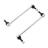 Front Sway Bar Link Pair for Lincoln Nautilus, MKX, Continental and Ford Edge