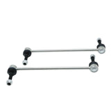 Front Sway Bar Link Pair for Lincoln Nautilus, MKX, Continental and Ford Edge
