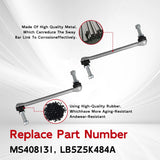 Front Sway Bar Links Left & Right for 20-23 Explorer Police Interceptor Utility – product image 2