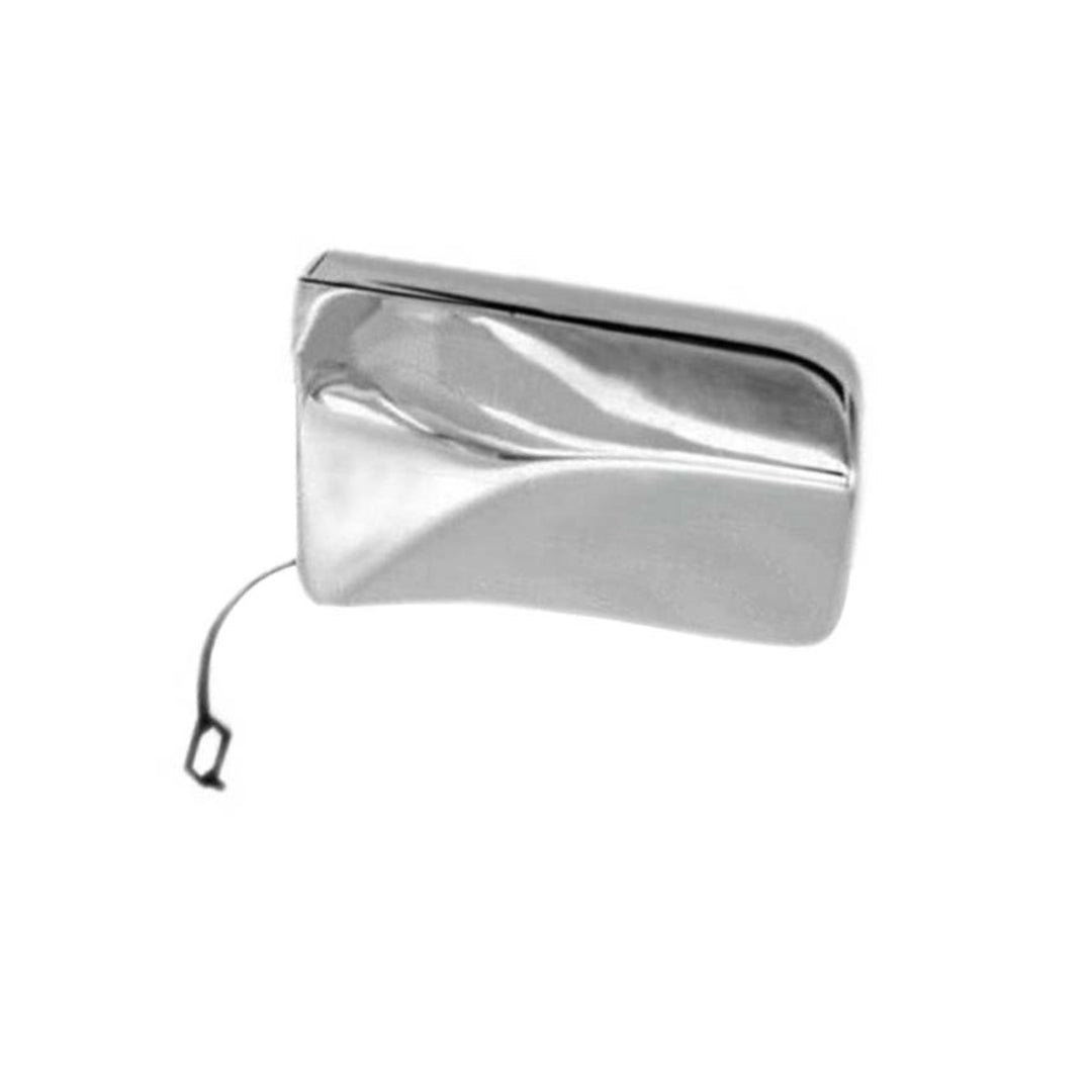 Front Tow Hook Cover Chrome for 2012-2015 Mercedes-Benz ML-Class W166