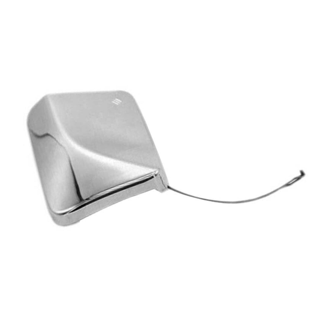 Front Tow Hook Cover Chrome for 2012-2015 Mercedes-Benz ML-Class W166