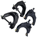 Front Upper and Lower Control Arm Kit for Toyota 4Runner, Pickup and T100 4WD