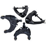 Front Upper and Lower Control Arm Kit for Toyota 4Runner, Pickup and T100 4WD