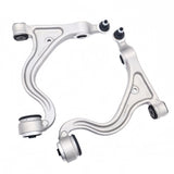 Front Upper and Lower Control Arm Kit with Ball Joints for 2014-2016 Porsche Panamera