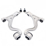 Front Upper and Lower Control Arm Kit with Ball Joints for 2014-2016 Porsche Panamera