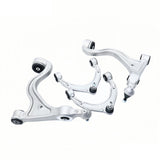 Front Upper and Lower Control Arm Kit with Ball Joints for 2014-2016 Porsche Panamera