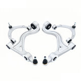 Front Upper and Lower Control Arm Kit with Ball Joints for 2014-2016 Porsche Panamera