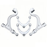 Front Upper and Lower Control Arm Kit with Ball Joints for 2014-2016 Porsche Panamera