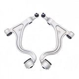 Front Upper and Lower Control Arm Kit with Ball Joints for 2014-2016 Porsche Panamera