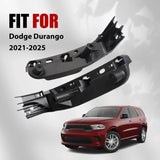 Front Upper Bumper Bracket Left & Right Side for 2021-2025 Dodge Durango 68533283AA – product image 9