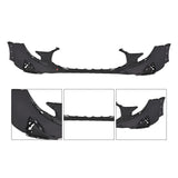 Front Upper Bumper Cover for 2018-2021 GMC Terrain 84418527 – product image