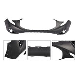 Front Upper Bumper Cover for 2018-2021 GMC Terrain 84418527 – product image 2