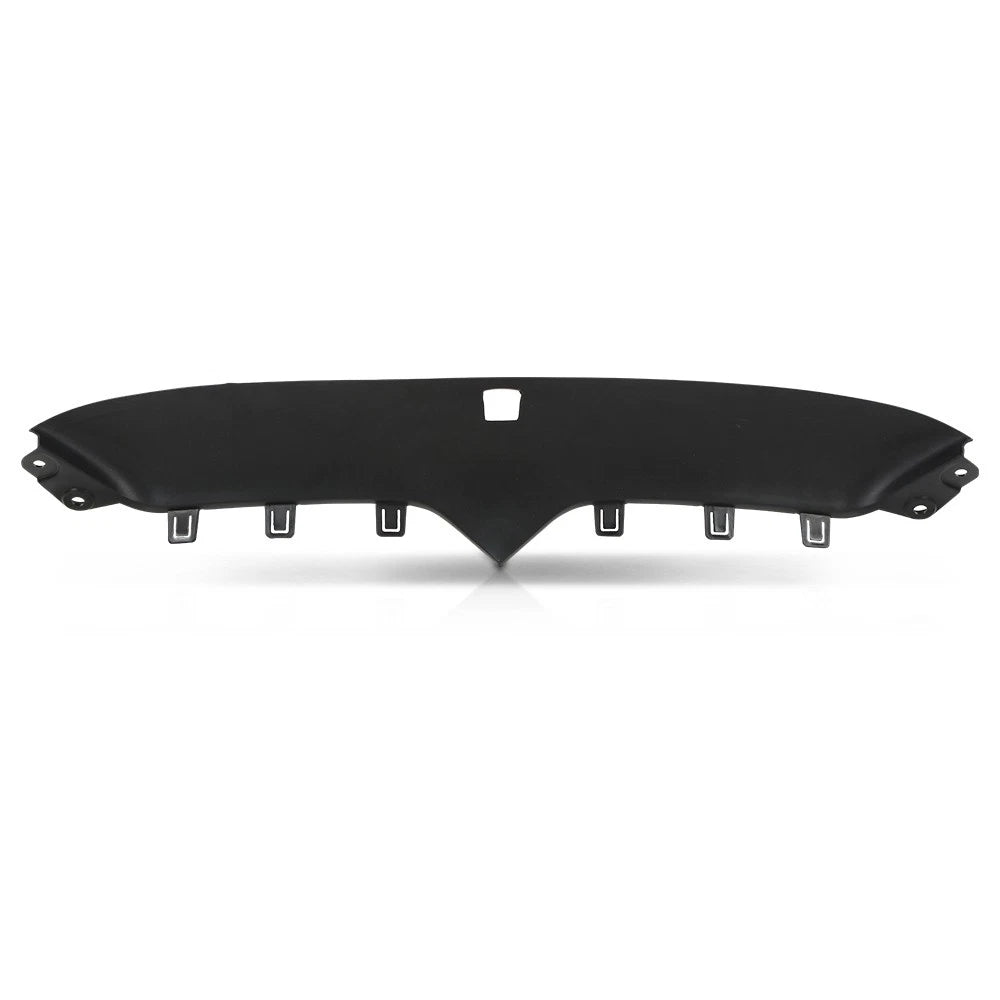 Front Upper Grille Surround Cover for 2016-2020 Tesla Model X 1047021-00-E - product view 1