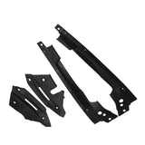 Front Upper LH RH Grille Mudguard Trim Cover for 18-22 Honda Accord 1.5L 2.0L – product image 8