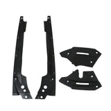 Front Upper LH RH Grille Mudguard Trim Cover for 18-22 Honda Accord 1.5L 2.0L – product image 10