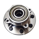 Front Wheel Bearing and Hub Assembly for 2000-2001 Dodge Ram 2500