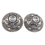 Front Wheel Bearing Hubs Pair 2 for 2015-18 2019 Ford Transit-150 250 350 HD SRW – product image